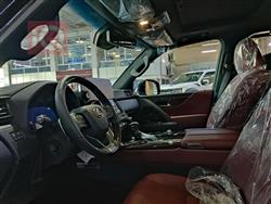 لكزس LX